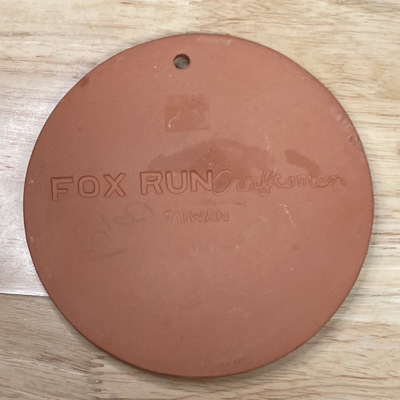 Fox Run Terra Cotta Bread Warmer - Picture 2 of 4